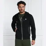 Толстовка обычного кроя Ea7, черный - фото 2