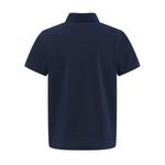 Мужская поло CAT, синий - фото 9