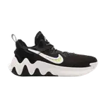 Кроссовки Nike Giannis Immortality EP 'Black Volt', черный - фото