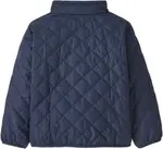 Детская куртка Nano Puff Patagonia, New Navy - фото 2
