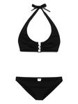 Комплект бикини Dedicace/Fripon ERES, черный - фото