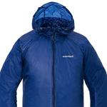 Куртка унисекс MONTBELL, белый - фото 8