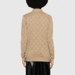 GUCCI Свитер SS22 Women's Light Umber - фото 5