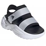 Сандалии (PS) adidas Mehana 'Grey' - фото 3