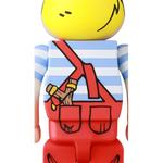 Mishka x Dennis The Menace BE@RBRICK - фото 2