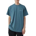 Футболка унисекс Snow Peak, черный - фото 8