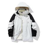 WARRIOR Ветровка Unisex, 02 Black [Single Jacket] - фото 7