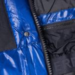 Burberry Мужской пуховик, цвет Blue - фото 4