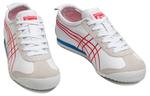 Onitsuka Tiger Mexico 66 Blue White Red - фото 3