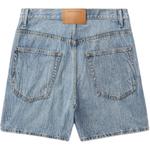 Джинсовые шорты Alexander Wang, синий - фото 2