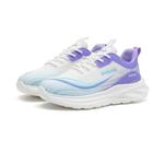 Детские кроссовки унисекс Babaya, белый/фиолетовый - фото 3