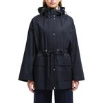 Парка Gaillon с капюшоном Moncler, темно-синий - фото 5