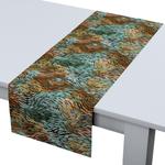 Настольная скатерть intenso premium Dekoria, зеленый - фото