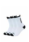 Спортивные носки PERFORMANCE 3ER PACK camano, белый - фото 4