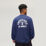 Футболка унисекс UNDEFEATED, черный - фото 11