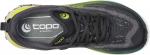 Кроссовки Topo Athletic Vista, цвет Black/Lime - фото 2