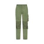 Брюки Stone Island Loose 'Sage Blue', зеленый - фото