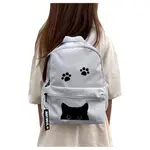 Nike Тканевый рюкзак унисекс дикой природы серый, 3 Pack Cat - фото 5