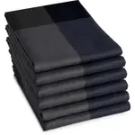 Кухонное полотенце Blend Ddddd, антрацит - фото 3