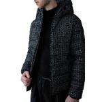 Mackage Пуховая куртка унисекс, черная - фото 6