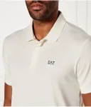 Полюс slim fit Ea7, кремовый - фото 4