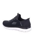 Низкие кроссовки Skechers SUMMITS HIGH RANGE, черный - фото 2