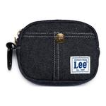 Lee Хлопковый клатч мини unisex indigo - фото