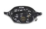 Сумка Air Jordan x Paris Saint Germain Messenger Bag 'Black' - фото 3