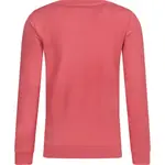 Толстовка обычного кроя Guess, розовый - фото 2