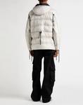 Пуховик Laminar Herno, светло-серый - фото 3