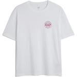 Футболка мужская GAP, синий - фото 5