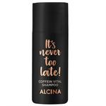 Шампунь «Никогда не поздно» 50 мл Alcina - фото
