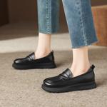 Лоферы женские D:Fuse Scandinavia, черный - фото 8