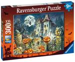 Пазл Ravensburger, Хэллоуин, 300 шт. - фото 4