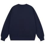 Унисекс свитшот SandKnit, белый - фото 5