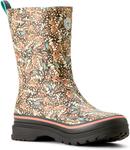 Женские резиновые сапоги ARIAT Kelmarsh Mid, Butterfly - фото 6