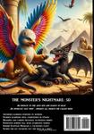 The Monster's Nightmare: 5D: Coloring Book (Independently published) - фото 2