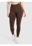 Леггинсы Лейн Smilodox, коричневый - фото 3