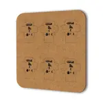 01 – США, Вьетнам, рацион C, Syndrome Boxes - фото