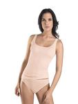 Топ Hanro Cotton Seamless, бежевый/телесный - фото 2