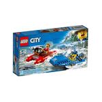 LEGO City, блоки River Escape, 60176 - фото