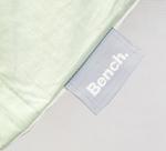 Двустороннее постельное белье Bench, белый/зеленый - фото 2