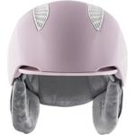 Шлем гранд Alpina, розовый - фото 4