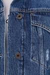 RELAXED JACKET джинсовая куртка Pepe Jeans, синий - фото 5