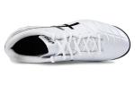 Asics Calcetto Футбольная обувь унисекс, Black/White - фото 4