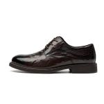 Spider King Мужские туфли Low top черные/коричневые - фото