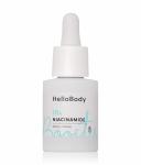 Сыворотка для лица HelloBody 10% NIACINAMIDE Booster Refining + Soothing, 15 ml - фото