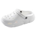 Домашние тапочки WARRIOR, белый - фото