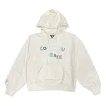 Толстовка chain stitch hoodie 'beige' Converse, бежевый - фото