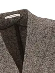 Двубортный пиджак TAGLIATORE, серый - фото 4